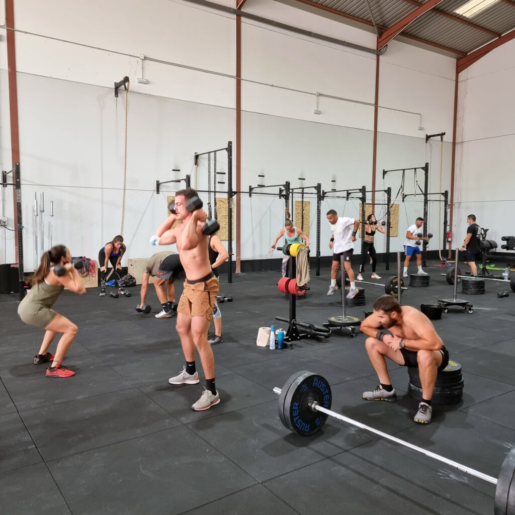 Malpey Crossfit