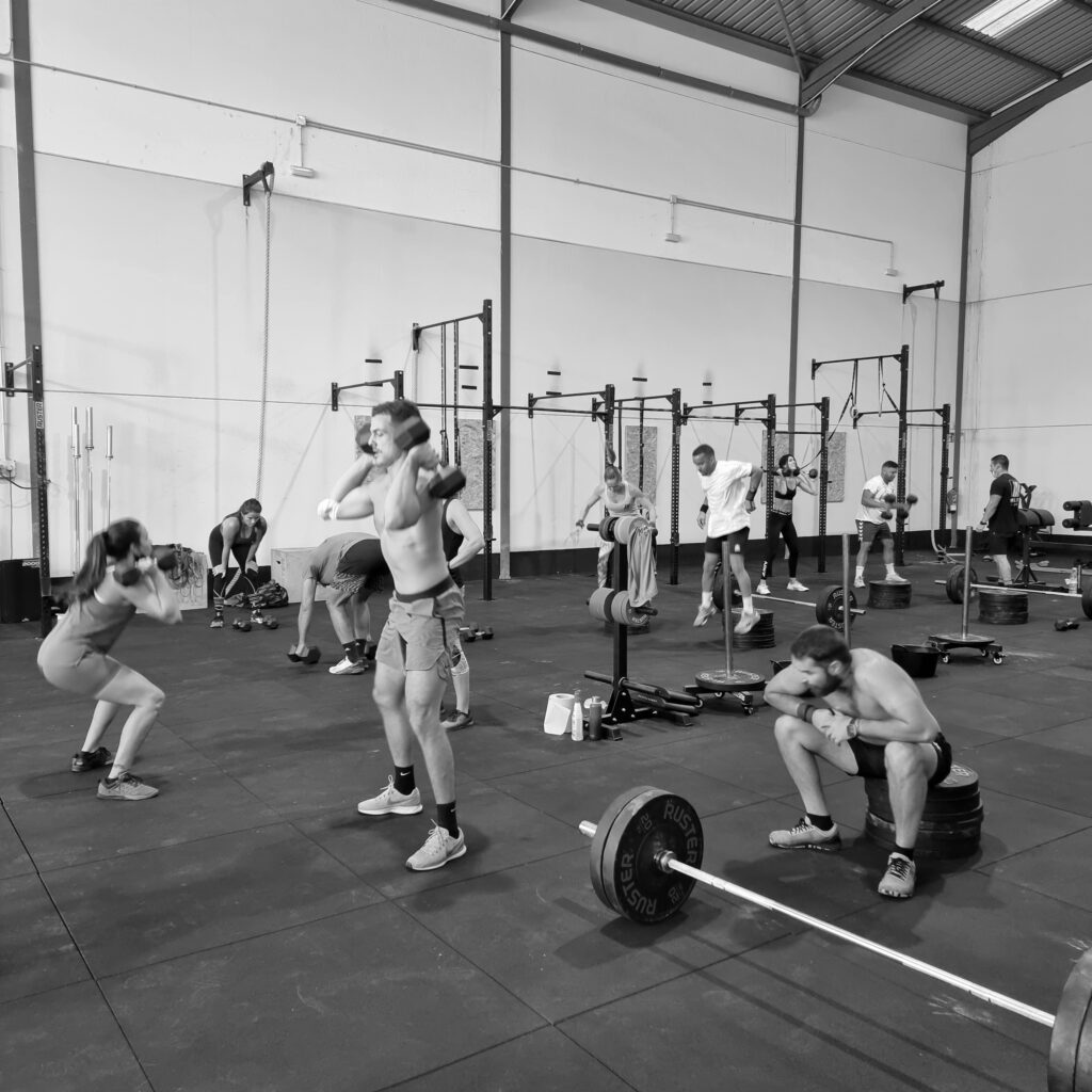 Malpey Crossfit
